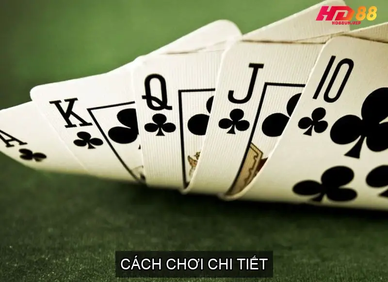 Cách đánh bài Sâm Lốc và Luật chơi cơ bản 4 Cách chơi chi tiết