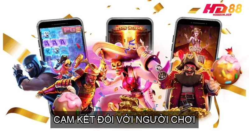 Cam Kết Đối Với Người Chơi