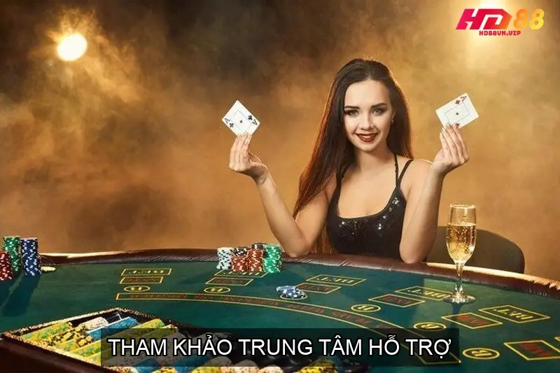 Tham khảo trung tâm hỗ trợ