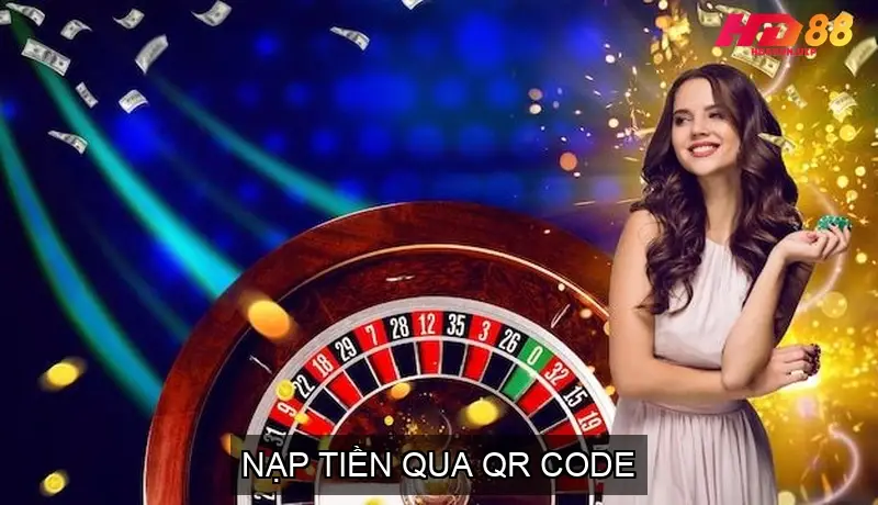 Hướng Dẫn Nạp Tiền Nhà Cái HD88 Chi Tiết 4 Nạp Tiền Qua QR Code