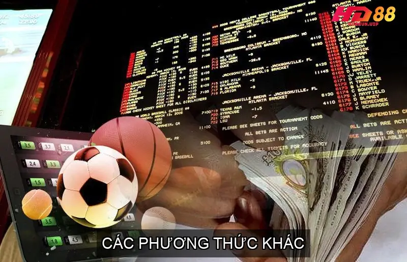 Các phương thức khác