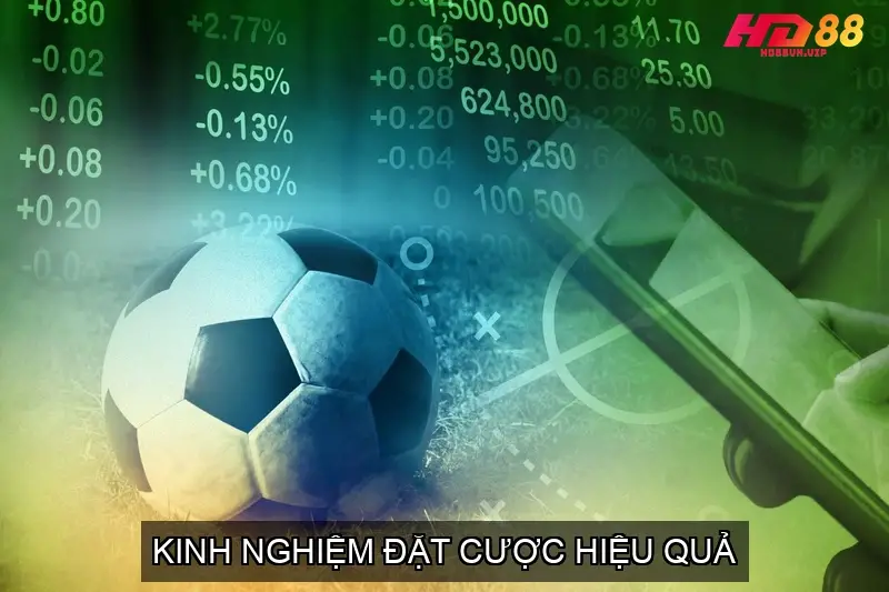 Kinh Nghiệm Đặt Cược Hiệu Quả