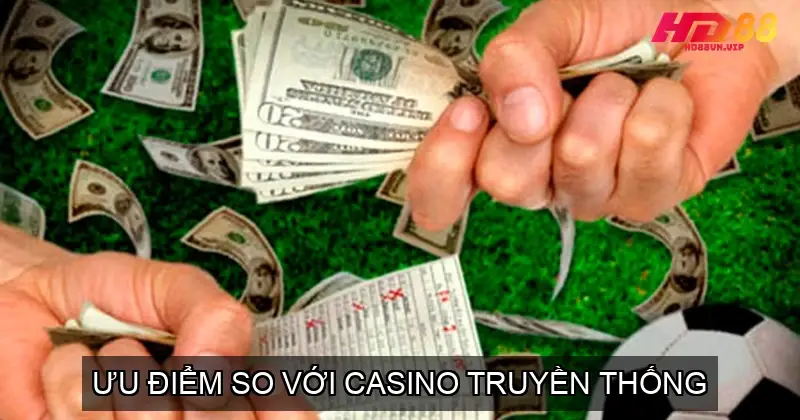 Live casino là gì? Khám phá trò chơi trực tuyến thú vị 2025 3 Ưu điểm so với casino truyền thống