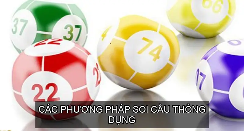 Soi Cầu Dàn Đề - Các Phương Pháp Soi Cầu Thông Dụng 3 Các Phương Pháp Soi Cầu Thông Dụng