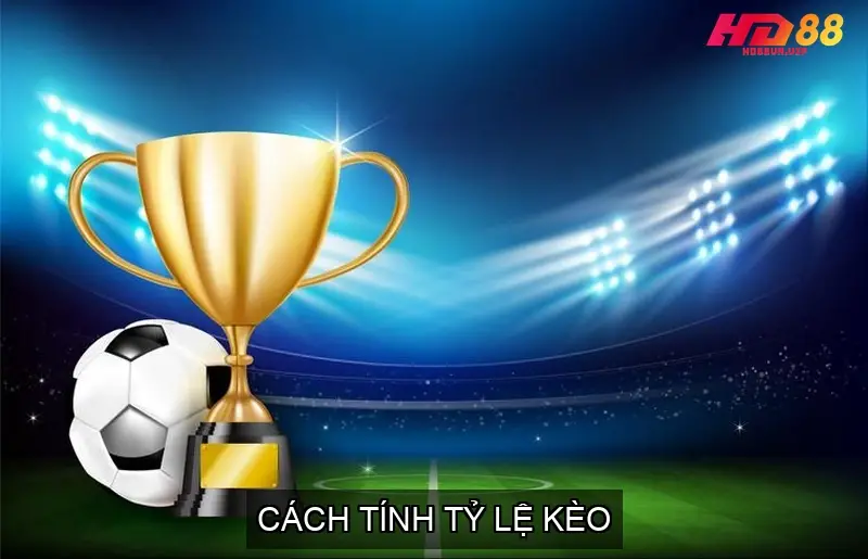 Cách Tính Tỷ Lệ Kèo