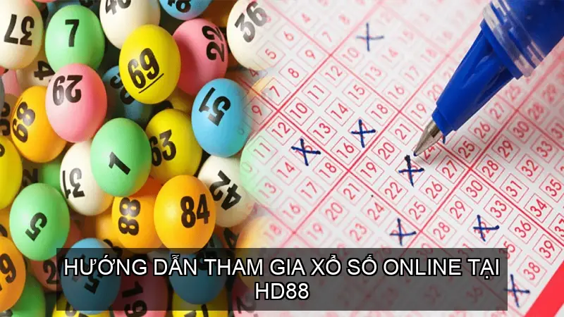 Hướng Dẫn Tham Gia Xổ Số Online Tại HD88