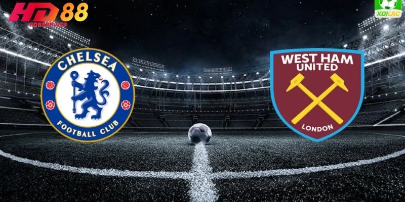 Chelsea Đấu Với West Ham: Màn Thị Uy Sức Mạnh Của Top 4 2 Toàn cảnh trận đấu Ngoại hạng Anh vòng 24: Derby London rực lửa