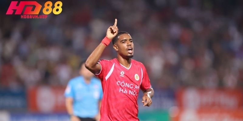 Thống kê ấn tượng của Alan Grafite tính đến tháng 4/2026