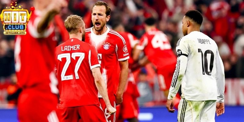 Tác động tới Champions League và kịch bản tiếp theo sau trận Bayern đấu với Real Madrid